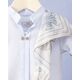 Angel Wings Βαπτιστικό Ρούχο για Αγόρι Πάρης Σχέδιο 218 - Ρούχα Βάπτισης για Αγόρι στο Oneirokosmos