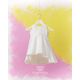 Angel Wings Βαπτιστικό Ρούχο για Κορίτσι Alice Σχέδιο 298 - Ρούχα Βάπτισης για Κορίτσι στο Oneirokosmos
