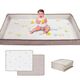 Taf Toys Fold 'n Fun Mat Χαλάκι Δραστηριοτήτων 180x150cm  T-13505 - Γυμναστήρια Δραστηριοτήτων στο Oneirokosmos