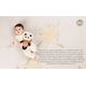 Taf Toys  Χαλάκι Δραστηριοτήτων Fold & Play Bloom T-13675 - Γυμναστήρια Δραστηριοτήτων στο Oneirokosmos