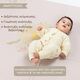 Taf Toys  Χαλάκι Δραστηριοτήτων Fold & Play Bloom T-13675 - Γυμναστήρια Δραστηριοτήτων στο Oneirokosmos