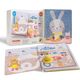 Taf Toys Αδιάβροχο Βιβλίο Δραστηριοτήτων Peek-A-Boo Water Book Τ-13465 - Δώρα στο Oneirokosmos
