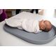 Baby Bliss BlissSnug: Υπνόσακος Φασκιώματος  Σετ των 2 Light Blue-Cream BLISS-SNG-0002 - Υπνόσακοι  στο Oneirokosmos