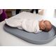 Baby Bliss BlissSnug: Υπνόσακος Φασκιώματος  Σετ των 2 Light Blue-Cream BLISS-SNG-0002 - Υπνόσακοι  στο Oneirokosmos