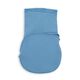 Baby Bliss BlissSnug: Υπνόσακος Φασκιώματος  Σετ των 2 Light Blue-Cream BLISS-SNG-0002 - Υπνόσακοι  στο Oneirokosmos