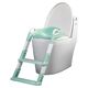 X-TREME BABY Εκπαιδευτικό Στεφάνι Τουαλέτας με Σκαλάκια Mint XT311 - WC- Γιογιό-Μειωτές Τουαλέτας-Σκαλοπατάκια στο Oneirokosmos