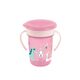 Miniland Παιδικό Ποτηράκι 360 Sippy Cup Fantasy 270 ml  ML89649 - Θερμός & Ισοθερμικά Προϊόντα στο Oneirokosmos