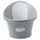 Shnuggle Το πολυβραβευμένο Μπανάκι  Pebble Grey  με τάπα SBP-PBL-EUR - Μπανάκια στο Oneirokosmos