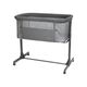 KikkaBoo Λίκνο Noah Dark Grey 31003020102 - Λίκνο στο Oneirokosmos