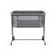 KikkaBoo Λίκνο Noah Dark Grey 31003020102 - Λίκνο στο Oneirokosmos
