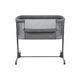 KikkaBoo Λίκνο Noah Dark Grey 31003020102 - Λίκνο στο Oneirokosmos