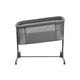 KikkaBoo Λίκνο Noah Dark Grey 31003020102 - Λίκνο στο Oneirokosmos