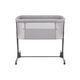 KikkaBoo Λίκνο Noah Light Grey 31003020103 - Λίκνο στο Oneirokosmos