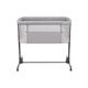 KikkaBoo Λίκνο Noah Light Grey 31003020103 - Λίκνο στο Oneirokosmos