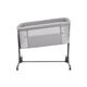 KikkaBoo Λίκνο Noah Light Grey 31003020103 - Λίκνο στο Oneirokosmos