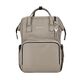 Kikkaboo Τσάντα Αλλαξιέρα Siena Beige 31108020112 - Τσάντες - Αλλαξιέρες στο Oneirokosmos