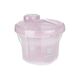 Kikka Boo Δοσομετρητής Σκόνης Γάλακτος Milk powder dispenser 2in1 Light Pink  31302040124 - Μπιμπερό στο Oneirokosmos