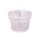 Kikka Boo Δοσομετρητής Σκόνης Γάλακτος Milk powder dispenser 2in1 Light Pink  31302040124 - Μπιμπερό στο Oneirokosmos