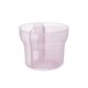 Kikka Boo Δοσομετρητής Σκόνης Γάλακτος Milk powder dispenser 2in1 Light Pink  31302040124 - Μπιμπερό στο Oneirokosmos