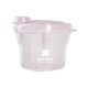Kikka Boo Δοσομετρητής Σκόνης Γάλακτος Milk powder dispenser 2in1 Light Pink  31302040124 - Μπιμπερό στο Oneirokosmos