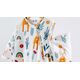 ABO Υπνόσακος Bag Me  2.5 tog Rainbow 0-6m 31120125 - Υπνόσακοι  στο Oneirokosmos