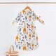 ABO Υπνόσακος Bag Me  2.5 tog Rainbow 0-6m 31120125 - Υπνόσακοι  στο Oneirokosmos