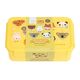 A Little Lovely Company Δοχείο φαγητού Bento με χωρίσματα- 1,2 L- Animals Friends BBAFYE77 - Σετ Φαγητού, Μπολάκια, Πιατάκια Φαγητού στο Oneirokosmos