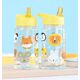 A Little Lovely Company Παιδικό Παγούρι από Tritan 450ml - Animal Friends DBAFYE90 - Εκπαιδευτικά Ποτηράκια στο Oneirokosmos