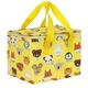 A Little Lovely Company Τσαντάκι μεταφοράς φαγητού - Animal Friends CBAFYE33 - Θερμός & Ισοθερμικά Προϊόντα στο Oneirokosmos