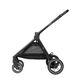 Kikka Boo Πολυκαρότσι 3 in 1 with Carrycot Ava Grey 31001010062 - Πολυκαρότσια, Συστήματα Μεταφοράς στο Oneirokosmos