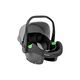 Kikka Boo Πολυκαρότσι 3 in 1 with Carrycot Ava Grey 31001010062 - Πολυκαρότσια, Συστήματα Μεταφοράς στο Oneirokosmos