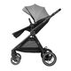 Kikka Boo Πολυκαρότσι 3 in 1 with Carrycot Ava Grey 31001010062 - Πολυκαρότσια, Συστήματα Μεταφοράς στο Oneirokosmos