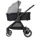 Kikka Boo Πολυκαρότσι 3 in 1 with Carrycot Ava Grey 31001010062 - Πολυκαρότσια, Συστήματα Μεταφοράς στο Oneirokosmos