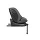 Kikka boo Κάθισμα Αυτοκινήτου i-Orbit i-Size Isofix 40-150cm Dark Grey 31002100086 - Κάθισμα Αυτοκινήτου 0-36Kg στο Oneirokosmos