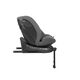 Kikka boo Κάθισμα Αυτοκινήτου i-Orbit i-Size Isofix 40-150cm Dark Grey 31002100086 - Κάθισμα Αυτοκινήτου 0-36Kg στο Oneirokosmos