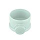 Kikka Boo Δοχείο για σκόνη Γάλακτος 3 θέσεων Milk powder dispenser Mint 31302040085 - Μπιμπερό στο Oneirokosmos