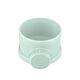 Kikka Boo Δοχείο για σκόνη Γάλακτος 3 θέσεων Milk powder dispenser Mint 31302040085 - Μπιμπερό στο Oneirokosmos