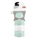Kikka Boo Δοχείο για σκόνη Γάλακτος 3 θέσεων Milk powder dispenser Mint 31302040085 - Μπιμπερό στο Oneirokosmos