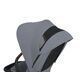 Kikka Boo Πολυκαρότσι 3 in 1 with Carrycot Mia Grey 31001010264 - Πολυκαρότσια, Συστήματα Μεταφοράς στο Oneirokosmos