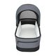 Kikka Boo Πολυκαρότσι 3 in 1 with Carrycot Mia Grey 31001010264 - Πολυκαρότσια, Συστήματα Μεταφοράς στο Oneirokosmos