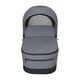 Kikka Boo Πολυκαρότσι 3 in 1 with Carrycot Mia Grey 31001010264 - Πολυκαρότσια, Συστήματα Μεταφοράς στο Oneirokosmos