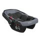 Kikka Boo Πολυκαρότσι 3 in 1 with Carrycot Mia Grey 31001010264 - Πολυκαρότσια, Συστήματα Μεταφοράς στο Oneirokosmos