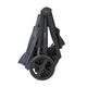 Kikka Boo Πολυκαρότσι 3 in 1 with Carrycot Mia Grey 31001010264 - Πολυκαρότσια, Συστήματα Μεταφοράς στο Oneirokosmos