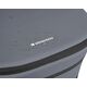 Kikka Boo Πολυκαρότσι 3 in 1 with Carrycot Mia Grey 31001010264 - Πολυκαρότσια, Συστήματα Μεταφοράς στο Oneirokosmos