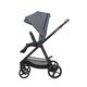 Kikka Boo Πολυκαρότσι 3 in 1 with Carrycot Mia Grey 31001010264 - Πολυκαρότσια, Συστήματα Μεταφοράς στο Oneirokosmos