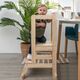 Atmosphera Πύργος Μάθησης Montessori από Ξύλο Παρατηρητήριο 174249 - Εκπαιδευτικά Παιχνίδια στο Oneirokosmos