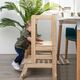 Atmosphera Πύργος Μάθησης Montessori από Ξύλο Παρατηρητήριο 174249 - Εκπαιδευτικά Παιχνίδια στο Oneirokosmos