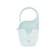 Kikka Boo Θήκη Πιπίλας Elephant Mint 31302020132 - Πιπίλες στο Oneirokosmos