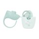 Kikka Boo Θήκη Πιπίλας Elephant Mint 31302020132 - Πιπίλες στο Oneirokosmos
