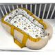 ABO Φωλιά ύπνου Forest White 8074.810 - Βρεφικές Φωλίτσες στο Oneirokosmos